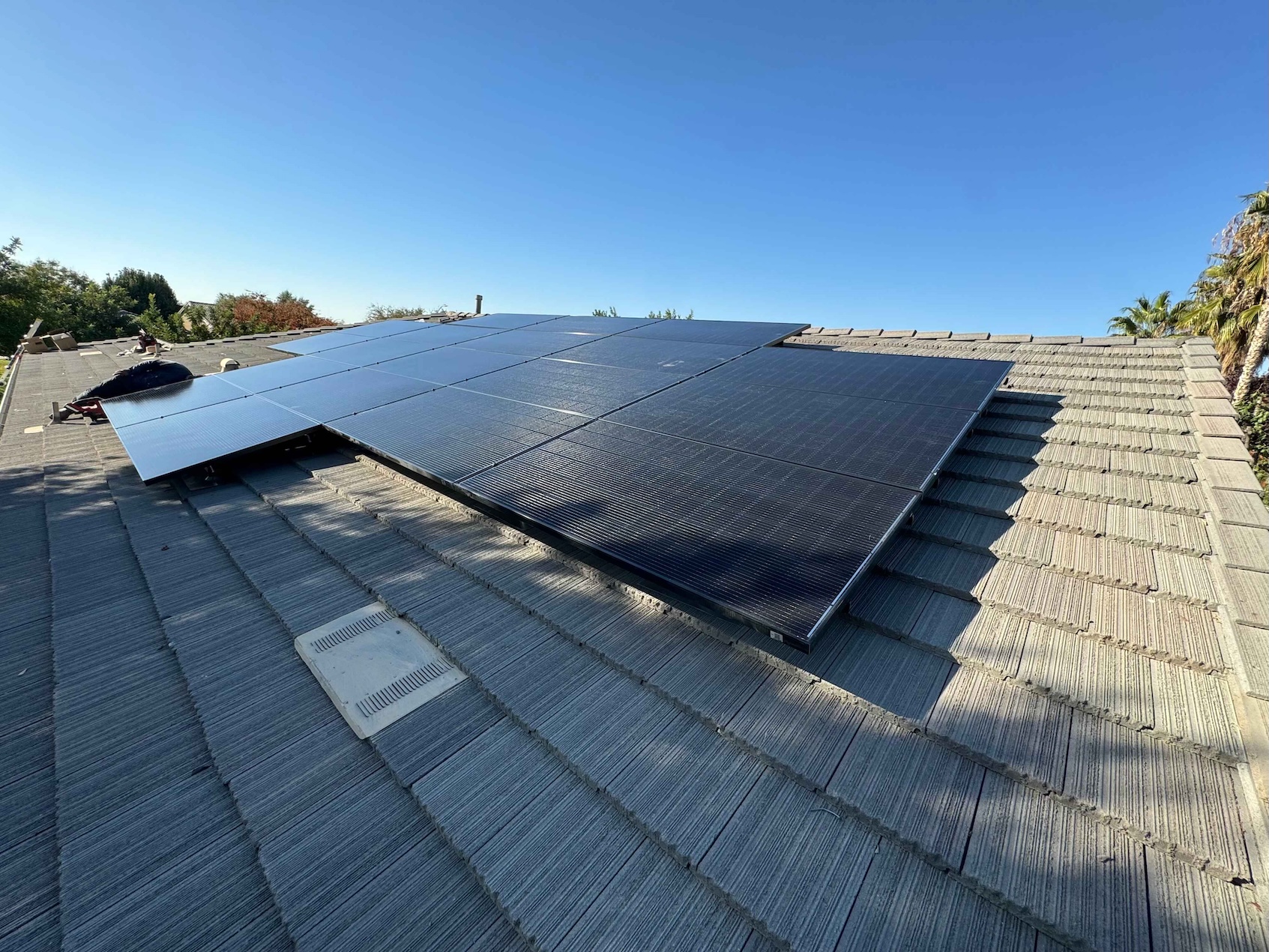 Madera Electrician Image